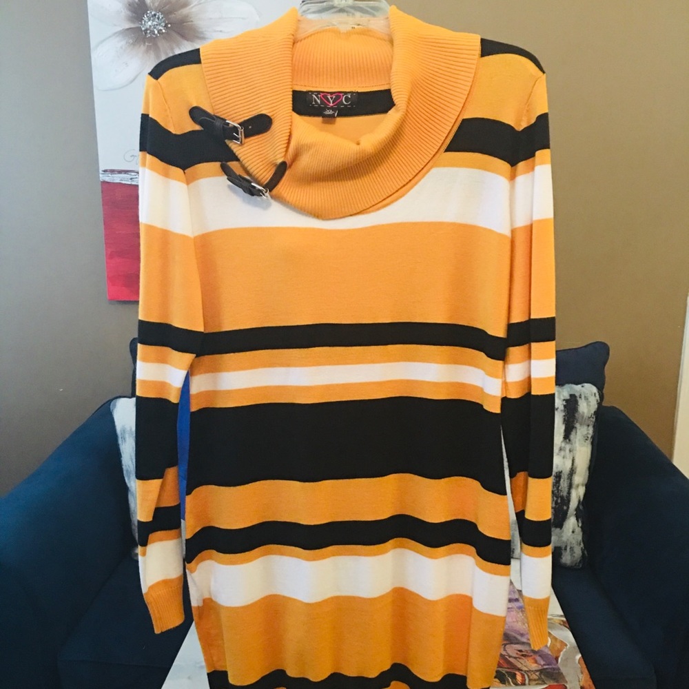🔥SWEATER DRESS NWOT